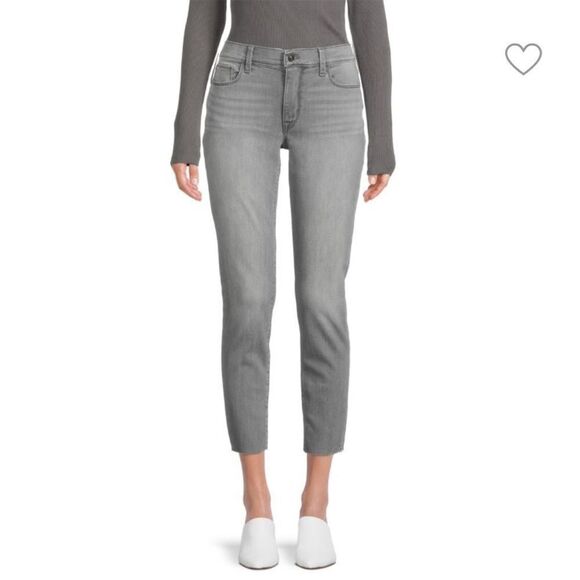 HUDSON | Natalie Skinny Fit Hi-Rise Ankle Jeans (27) - Picture 1 of 5